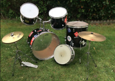 Batterie yamaha cymbales d'occasion  Cabourg