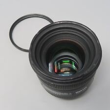 Lente Sigma 50 mm f/1,4 HSM EX DG HSM para Canon EF segunda mano  Embacar hacia Argentina