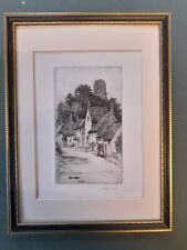 Etching bramber sussex for sale  SOUTHAM