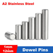 Stainless steel dowel for sale  Shipping to Ireland