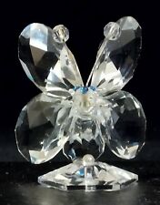 Swarovski crystal butterfly for sale  LONDON