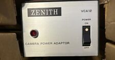 Zenith camera power for sale  Scranton