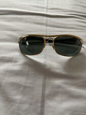 Óculos de sol Ray Ban Olympian - 0255 vintage - B&L G15 envolvente - fácil piloto comprar usado  Enviando para Brazil