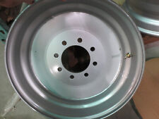 Trailer wheel silver for sale  Sycamore