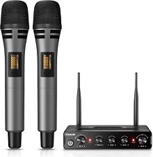 Tonor wireless microphones for sale  BLACKBURN