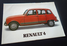 Renault ...... seiten gebraucht kaufen  Bergisch Gladbach