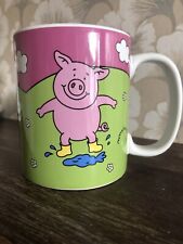 Percy pig mug for sale  LIVERPOOL