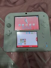 Nintendo 2ds Console Portatile Bianca/rossa segunda mano  Embacar hacia Argentina