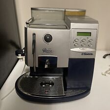 Saeco Professional Royal Coffee Bar For Parts or Repair Doesn’t Powers On for sale  Shipping to South Africa