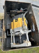 Dewalt router 240v for sale  BILLINGHAM