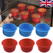 6pcs silicone mini for sale  UK