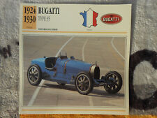 Fiche bugatti type d'occasion  Le Grand-Lucé