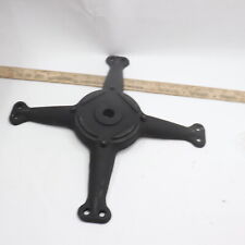 Spider Chair Table Base Cast Iron Black JI-12 for sale  Shipping to South Africa