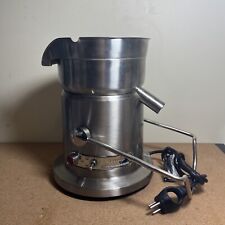 Used, Breville Juice Fountain Elite 800JEXL Motor Base + Juice Collector Tested for sale  Shipping to South Africa