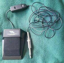 Microfone Martel Voice Grabber Office Audio Conference gravação ditado, caixa, usado comprar usado  Enviando para Brazil