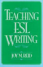 Teaching ESL Writing por Reid, Joy M. comprar usado  Enviando para Brazil