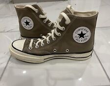 Zapatos Converse Chuck Taylor All Star Marrón Lona Tenis Nuevos Talla 7 segunda mano  Embacar hacia Argentina