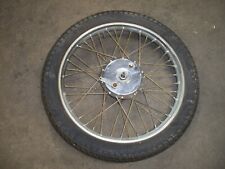 Triumph front wheel for sale  Imlay City