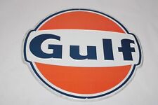 Gulf gasoline metal for sale  Millville