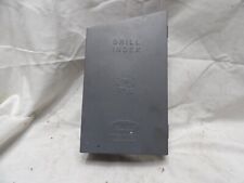 Huot drill index for sale  Boaz