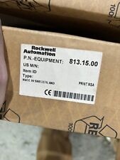Rockwell Automation 813.15.00 / 8131500 for sale  Shipping to South Africa