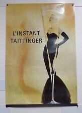 Instant taittinger champagne usato  Villar Focchiardo