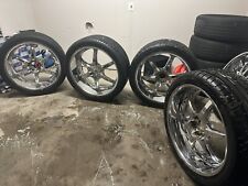Rims tires 24inch for sale  Oklahoma City