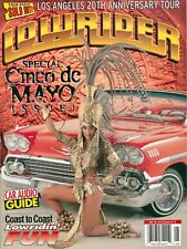 Lowrider magazine may for sale  Patterson