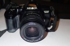 Minolta dynax 3000i d'occasion  Hyères