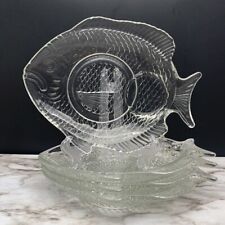 Glass fish shaped for sale  North Charleston