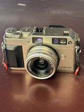 contax g for sale  Kearny