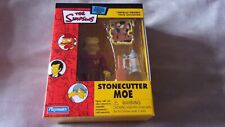 Simpsons stonecutter moe for sale  CROWBOROUGH