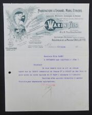 1936 paris warin d'occasion  Expédié en Belgium