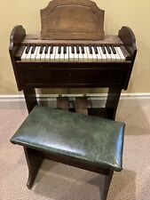 organ antique walnut pump for sale  Saint Louis