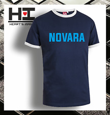 Novara shirt maglietta usato  Italia