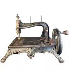 Antike nähmaschine hand gebraucht kaufen  Waibstadt
