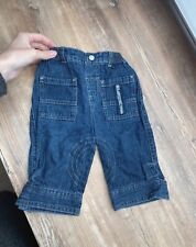 Jeans baby kleinkind gebraucht kaufen  Schmachtendorf,-Holten