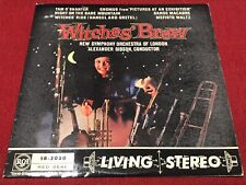 Witches brew rca for sale  WASHINGTON