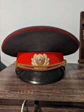 soviet hat for sale  Warsaw