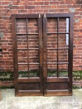 Double oak glazed for sale  LOWESTOFT