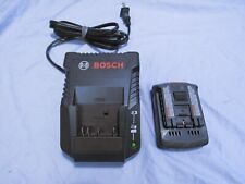 bosch 18v charger battery for sale  Holland