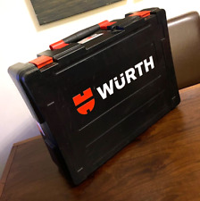 Wurth Tools XL Tool & Parts Storage Box 20"x15"x6" for sale  Shipping to South Africa