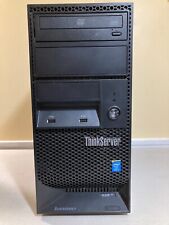 Lenovo ThinkServer TS130 M1105B2U Tower Intel Core i3 No HDD/RAM for Part/Repair for sale  Shipping to South Africa