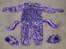 Incharacter purple octopus for sale  Salem