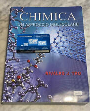 Libro chimica approccio usato  Crema