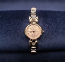Silver threepence watch for sale  BURTON-ON-TRENT