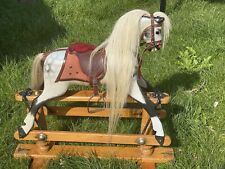 Antique rocking horse for sale  BRISTOL