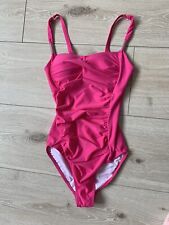 Swimsuit pink size for sale  PETERHEAD