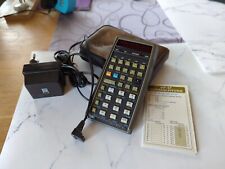 Hp67 taschenrechner calculator gebraucht kaufen  Meschede