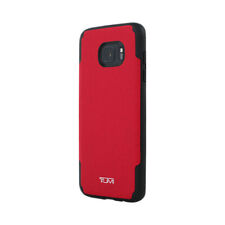 Capa co-mold de lona revestida TUMI para Samsung Galaxy S7 edge - Vermelha comprar usado  Enviando para Brazil